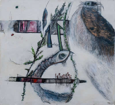 Tiere Vogel Wurm Träume - Rosi LIEBCHEN